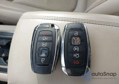 2017 Lincoln Mkc Select z USA, uszkodzony, nr VIN 5LMCJ2D94HUL12463